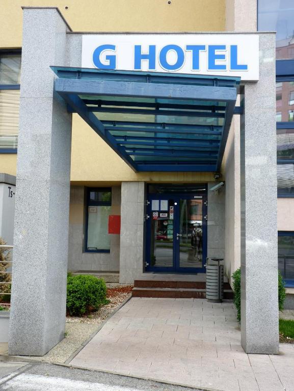 Garni G Hotel Bratislava Dış mekan fotoğraf